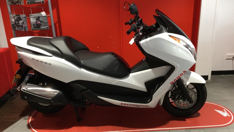 Honda Nss300 Forza Nss300Ade